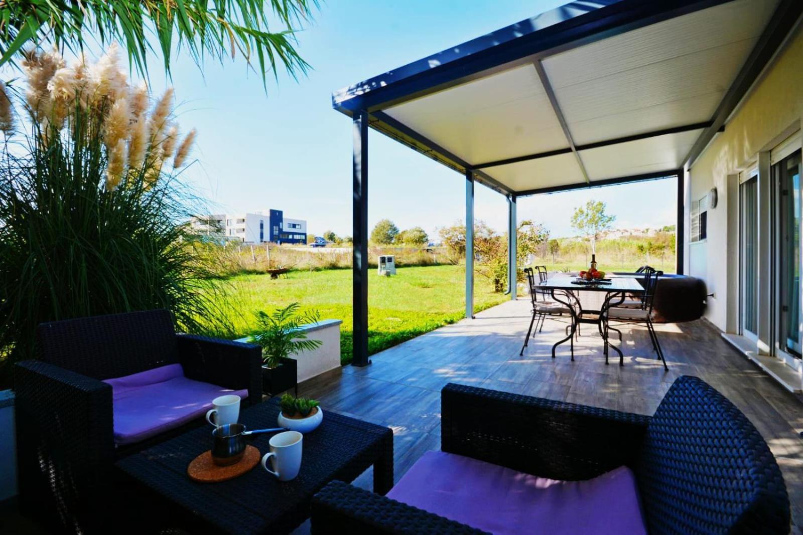 House "River And Sea" Podstrana Exterior photo